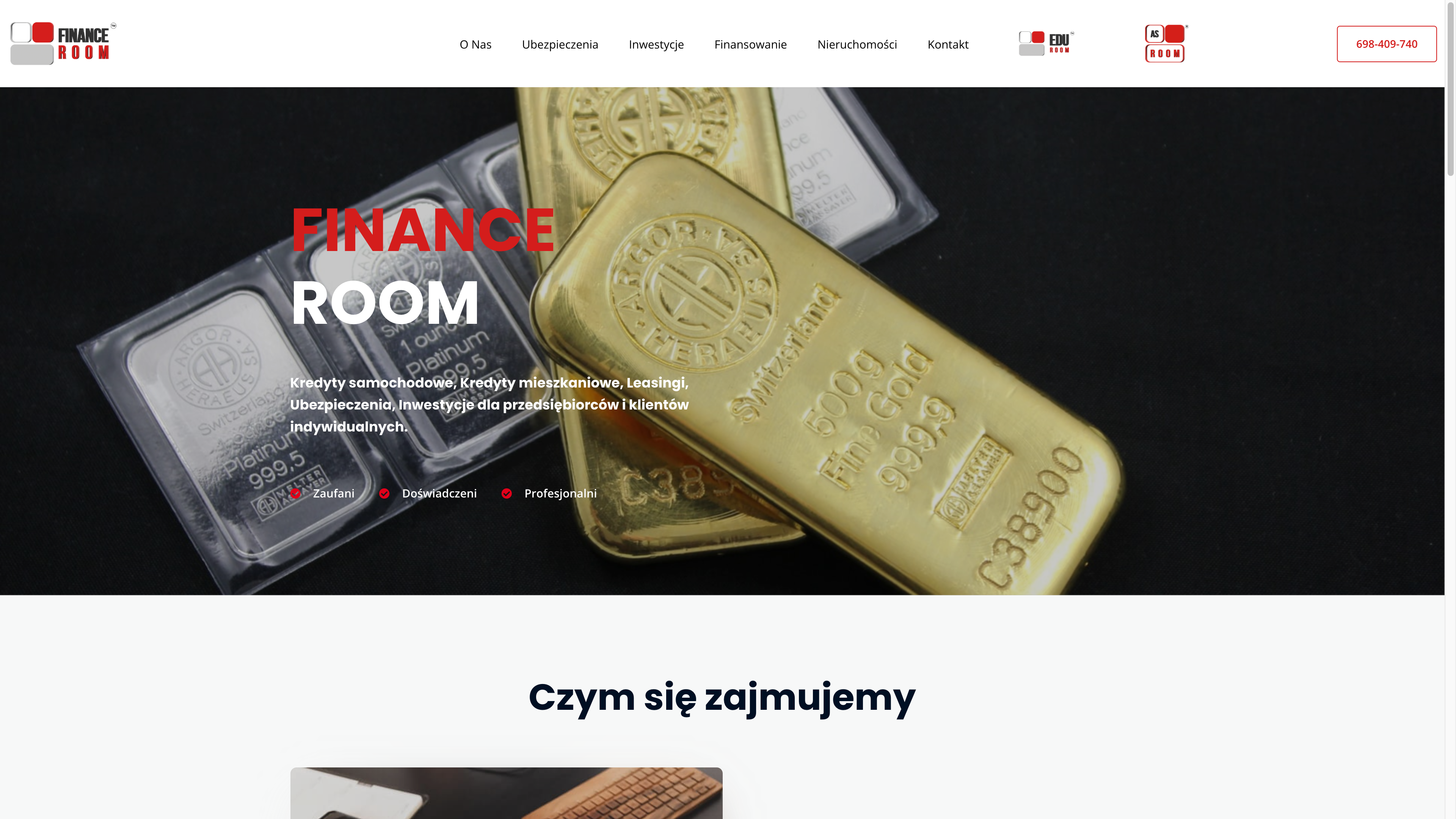 Financeroom